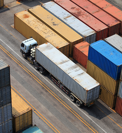 TransIndia Logistics Gallery